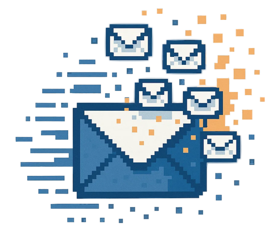 MailBurst Logo